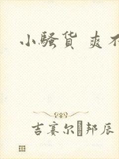 小骚货 爽不爽