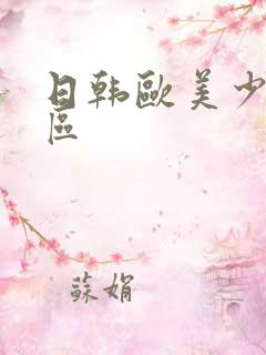 日韩欧美少妇一区