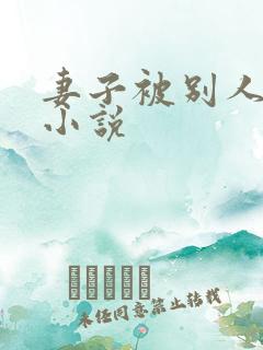 妻子被别人调教小说