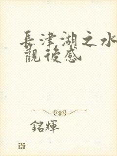 长津湖之水门桥 观后感