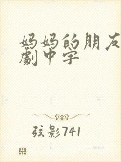妈妈的朋友2韩剧中字