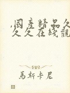 ,国产精品久久久久在线观看