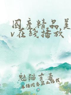 国产精品美臀av在线播放