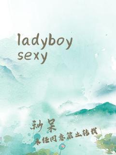 ladyboysexy