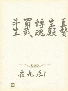 斗罗转生真理医生武魂殿赘婿