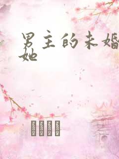 男主的未婚妻是她