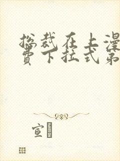 总裁在上漫画免费下拉式第