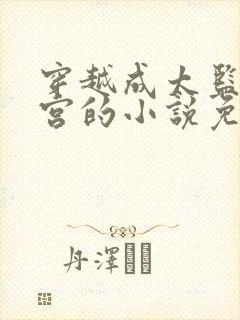穿越成太监在冷宫的小说免费阅读
