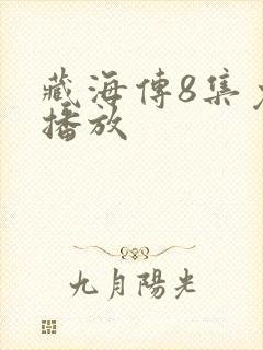 藏海传8集免费播放