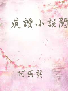 疯读小说阅读器