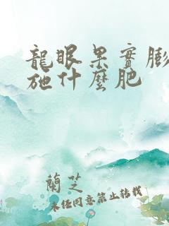 龙眼果实膨大期施什么肥
