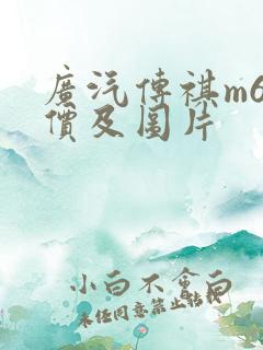 广汽传祺m6报价及图片
