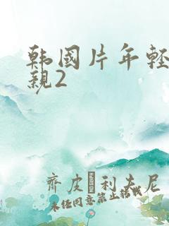 韩国片年轻的母亲2