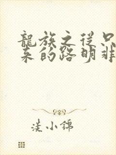 龙族之从只狼归来的路明非 小说