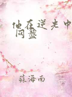 他在逆光中告白 网盘