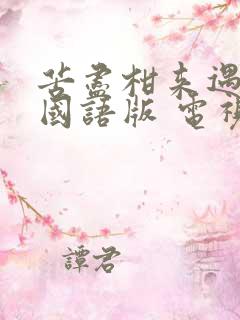 苦尽柑来遇见你国语版 电视剧免费观看