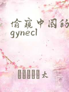 偷窥中国的女人gynecl