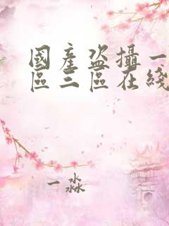 国产盗摄一区二区三区在线