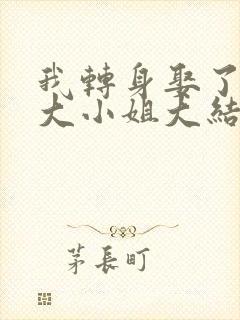 我转身娶了京圈大小姐大结局