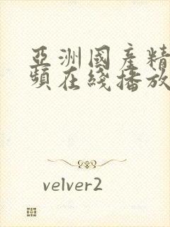 亚洲国产精品视频在线播放