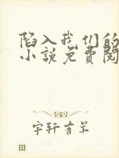 陷入我们的热恋小说免费阅读无弹窗