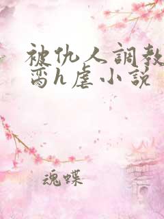 被仇人调教成禁脔h虐小说