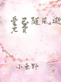 爱已随风逝短剧免费