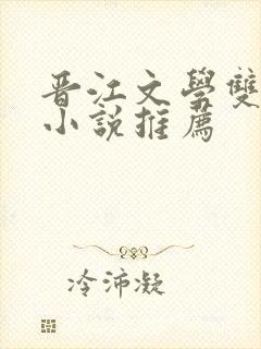 晋江文学双男主小说推荐