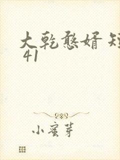 大乾憨婿 短剧 41