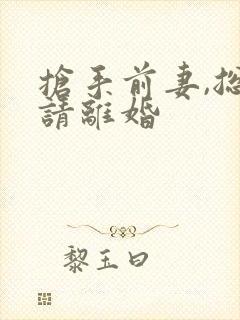 抢手前妻,总裁请离婚