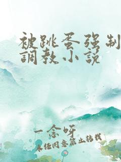 被跳蛋强制高潮调教小说
