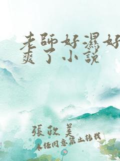 老师好湿好紧太爽了小说