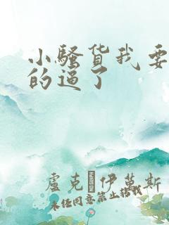 小骚货我要操你的逼了
