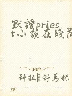 默读priest小说在线阅读全文免费
