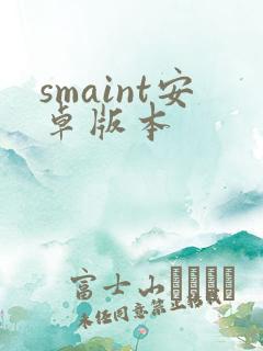 smaint安卓版本