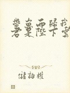 带崽而归我的夫君是陛下云挽