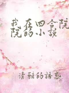 我在四合院有小院的小说