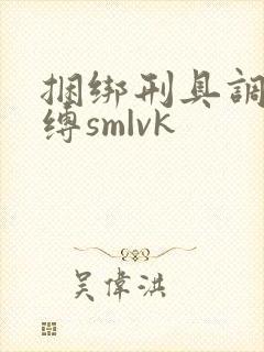 捆绑刑具调教束缚sm|vk