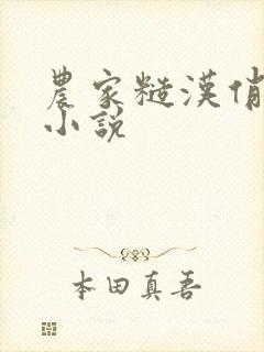 农家糙汉俏娇娘小说
