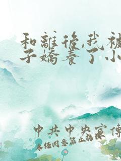 和离后,我被太子娇养了小说完整
