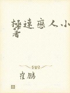 极速恋人小说原著