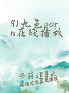 91九色porn在线播放
