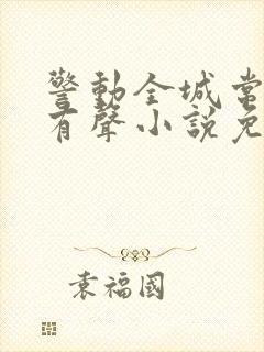 警动全城常书欣有声小说免费听
