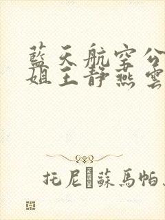 蓝天航空公司空姐王静燕云外篇小说