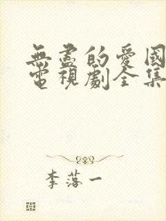 无尽的爱国语版电视剧全集免费