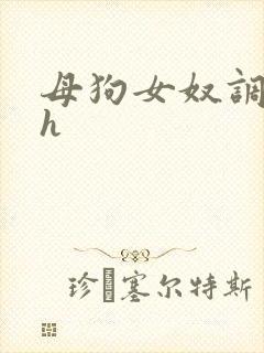 母狗女奴调教高h