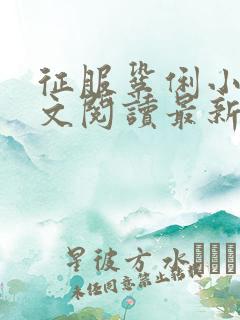 征服巩俐小说全文阅读最新章节