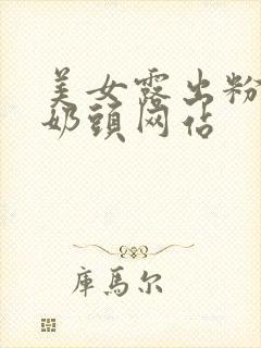 美女露出粉嫩小奶头网站