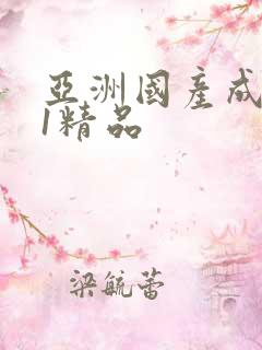 亚洲国产成人91精品