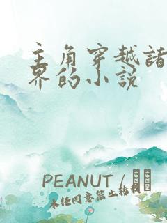 主角穿越诸天万界的小说